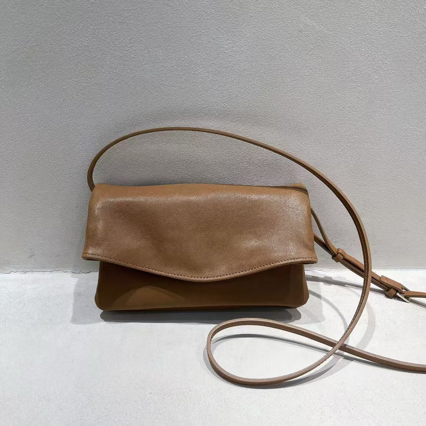 3 Layered Real Leather Bag(包包)
