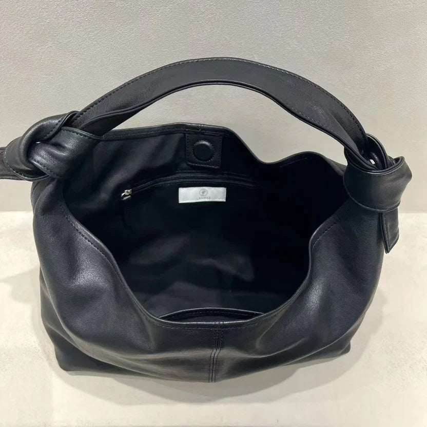 2 Knot Real Leather Bag(包包)