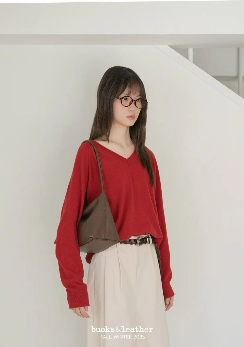 Triangle Flap Bag(包包)