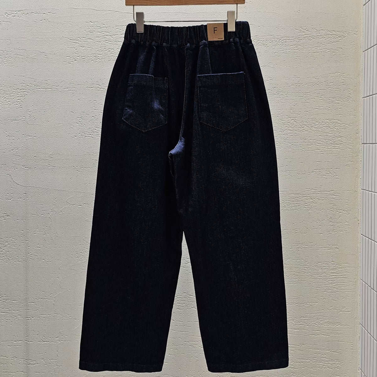 #215 Unwash colour jeans