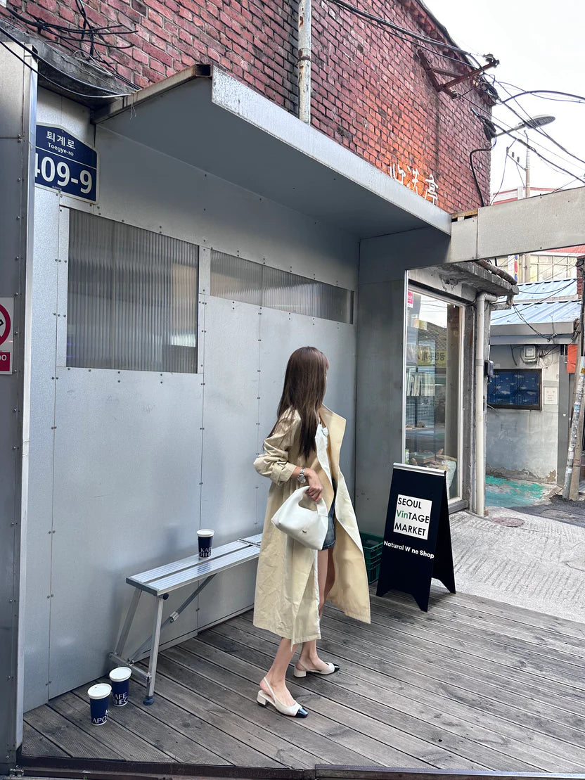Real Leather Queen Bag(包包)