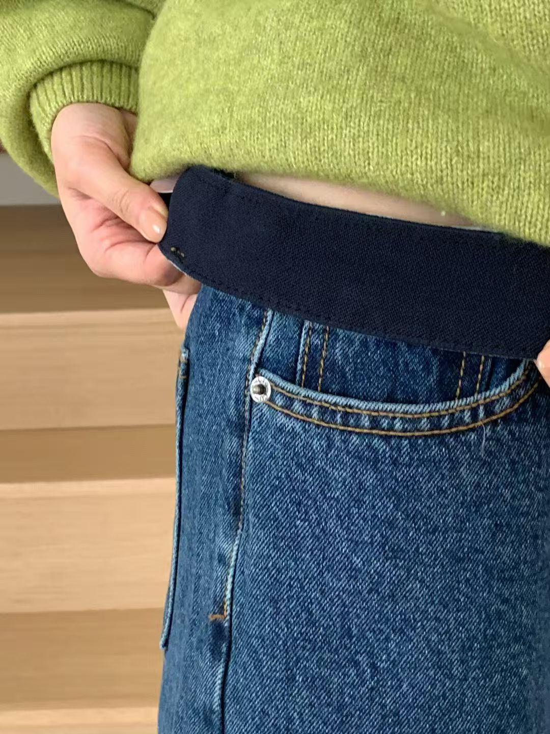 #3032 Denim Jeans