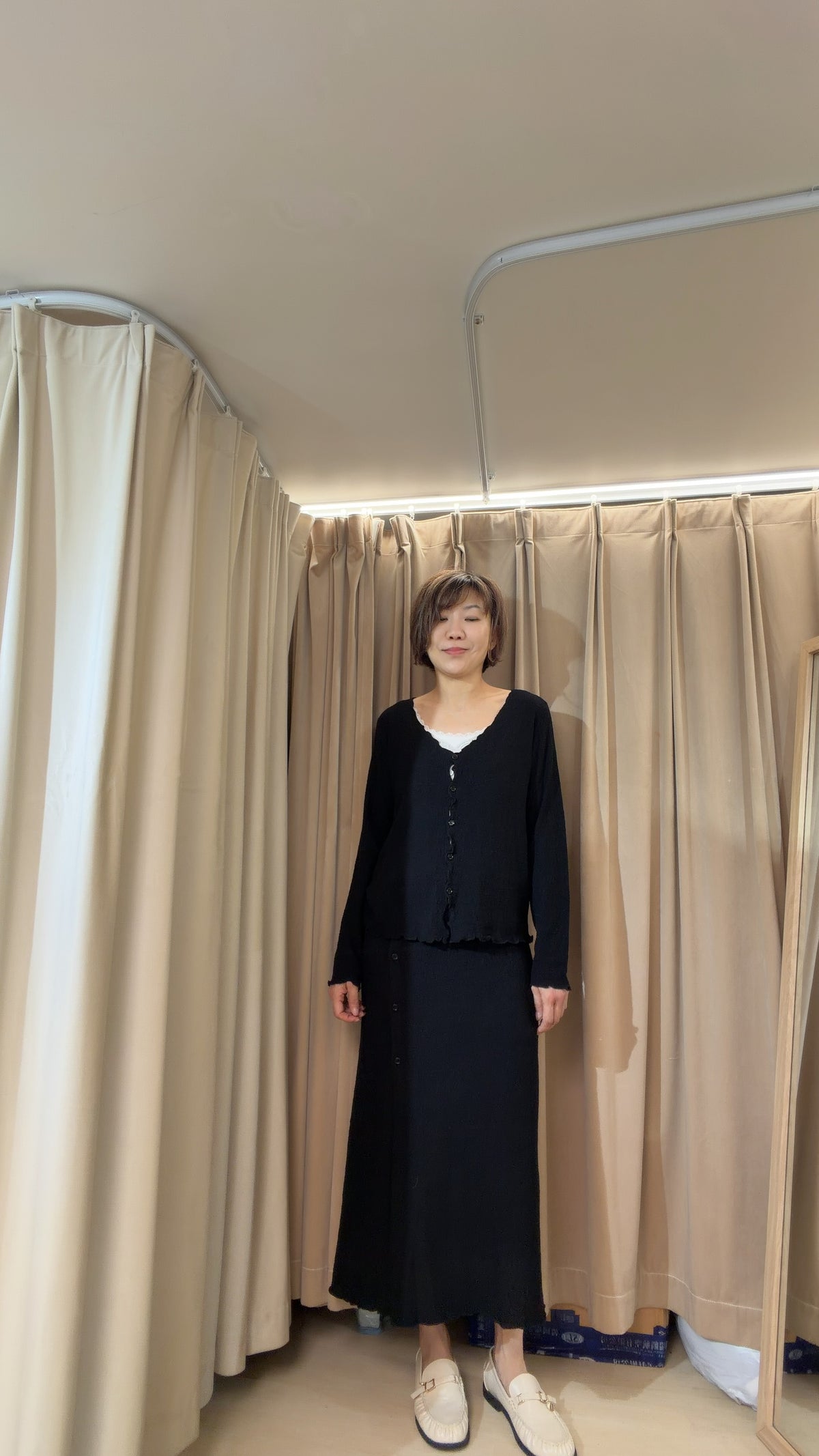 Set 薄棉紗