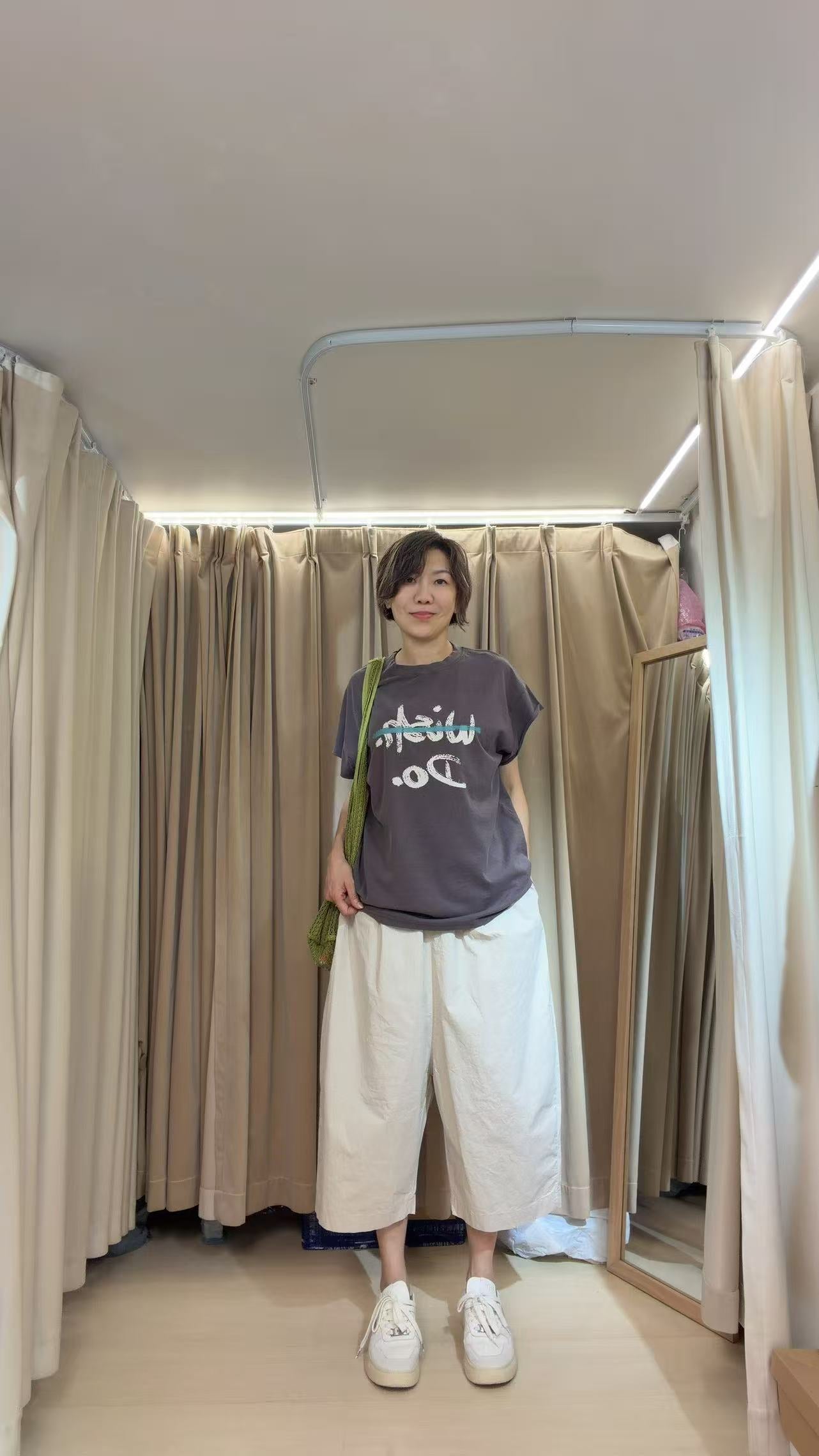 洗水全棉tee