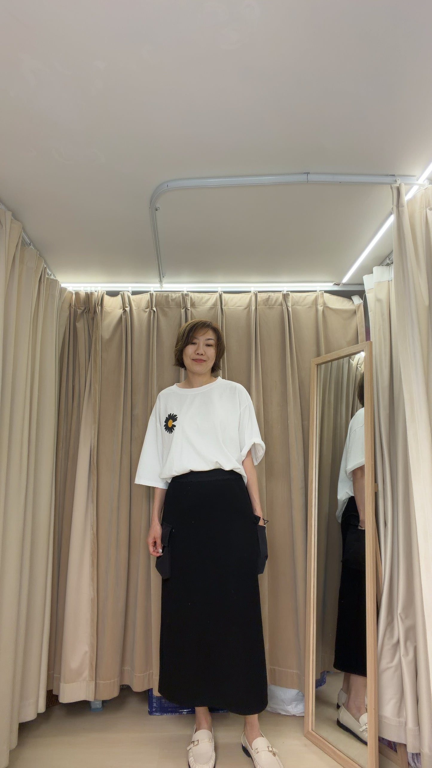 ￼daisy long tee