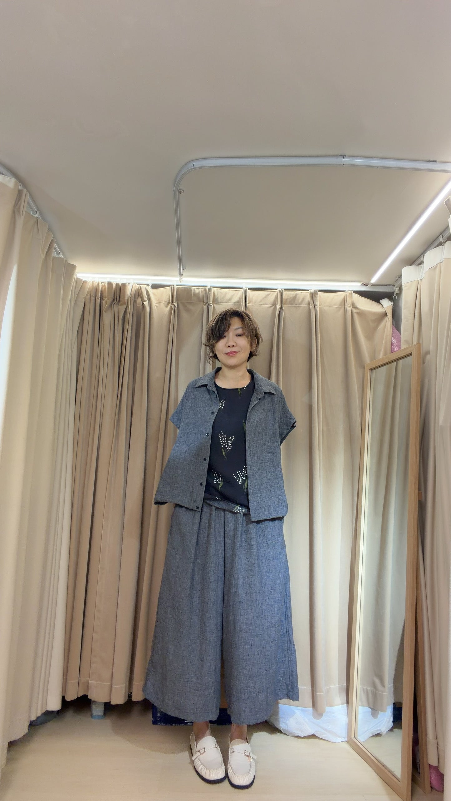 免燙裙褲