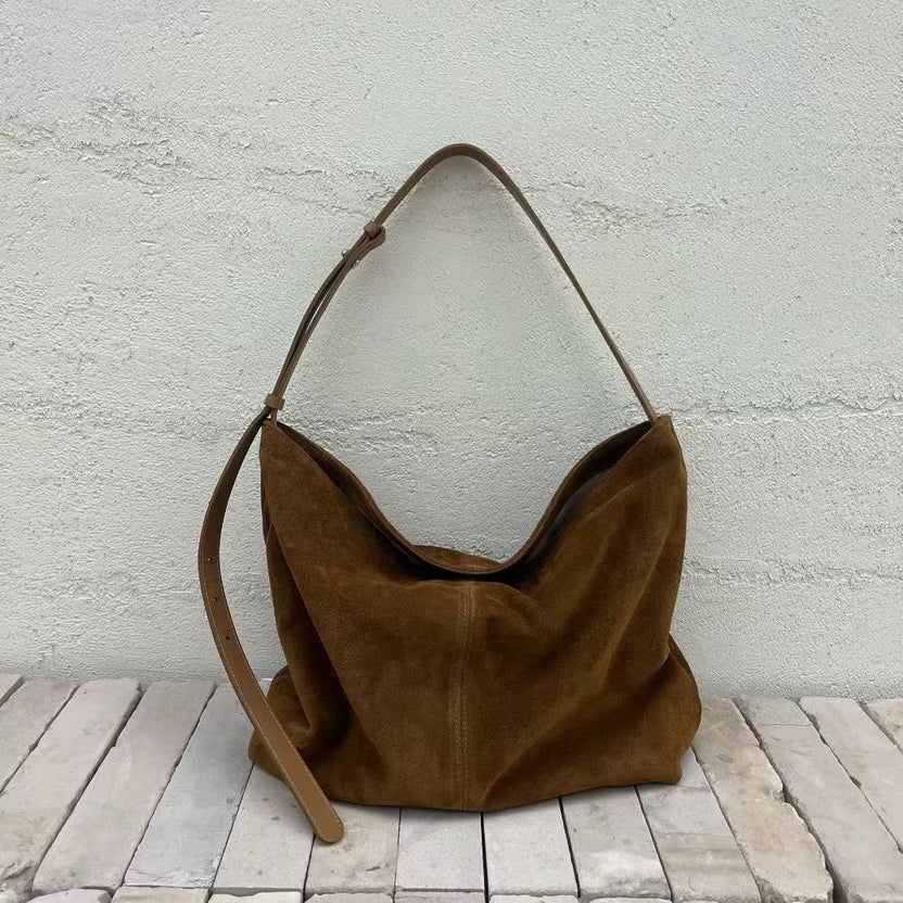 Office Flap Real Leather Bag（包包）