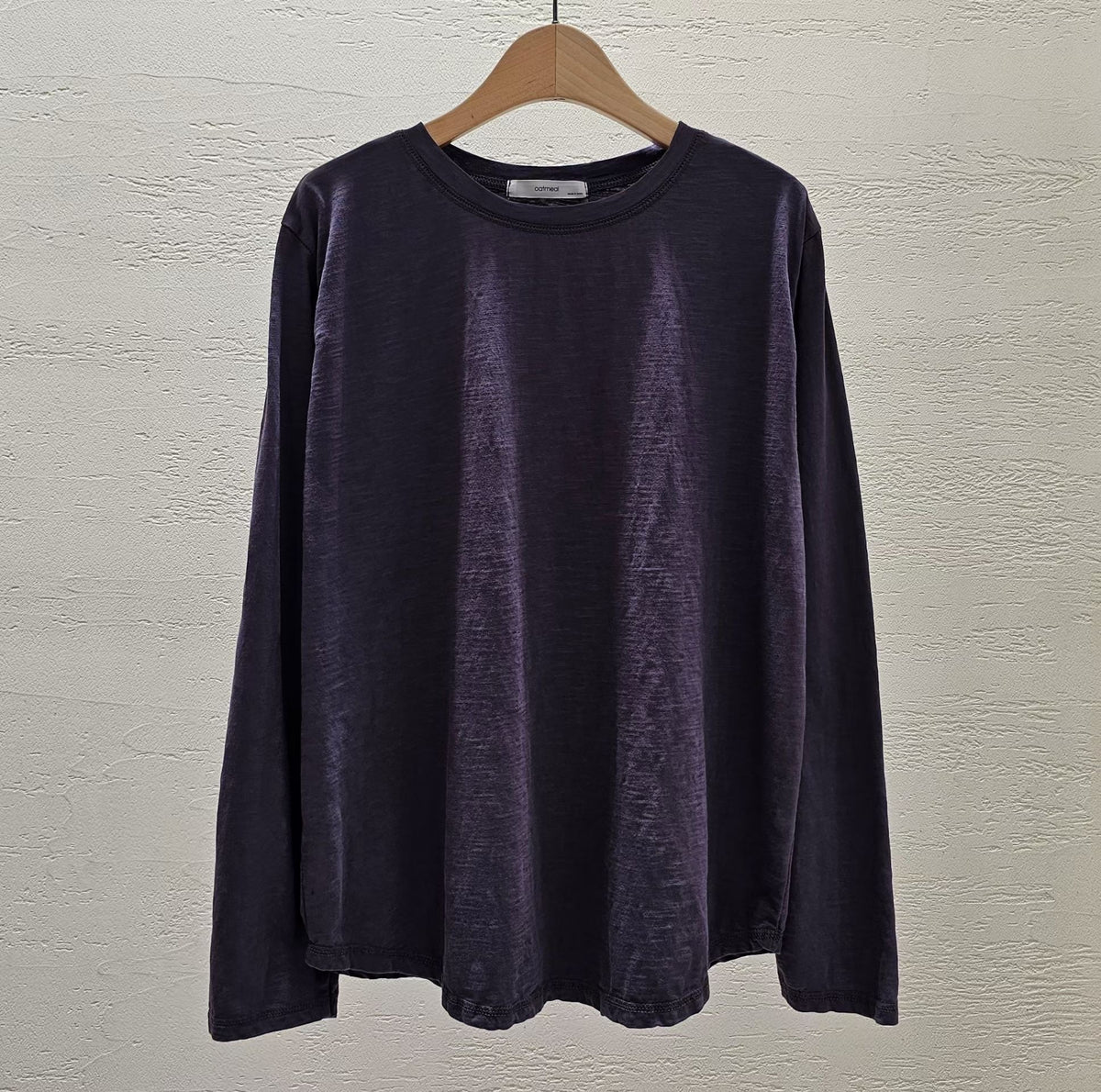 全棉秋天Tee￼