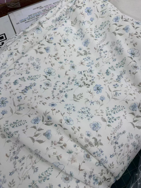<降温！紗涼感被> 花花款