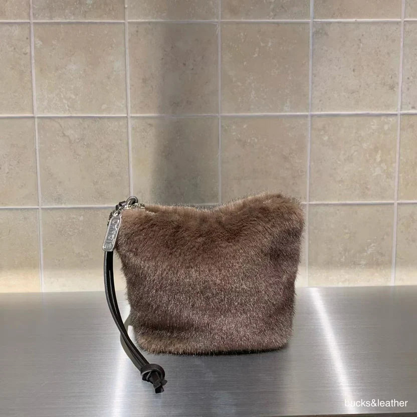 Fluffy Hair Small Bag（包包）