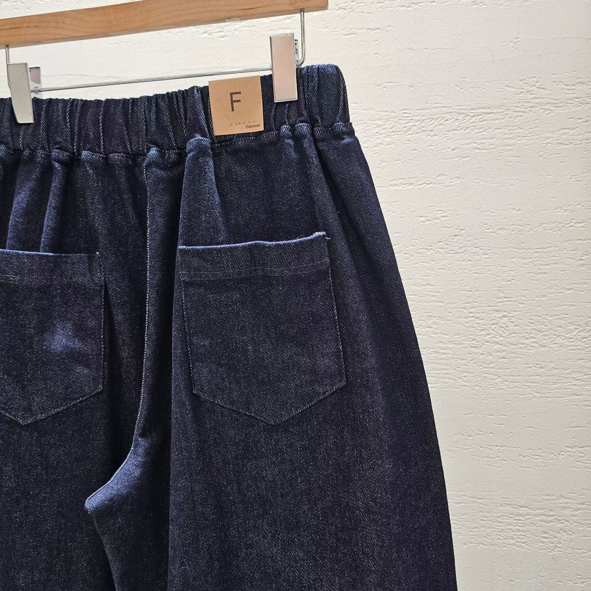#215 Unwash colour jeans