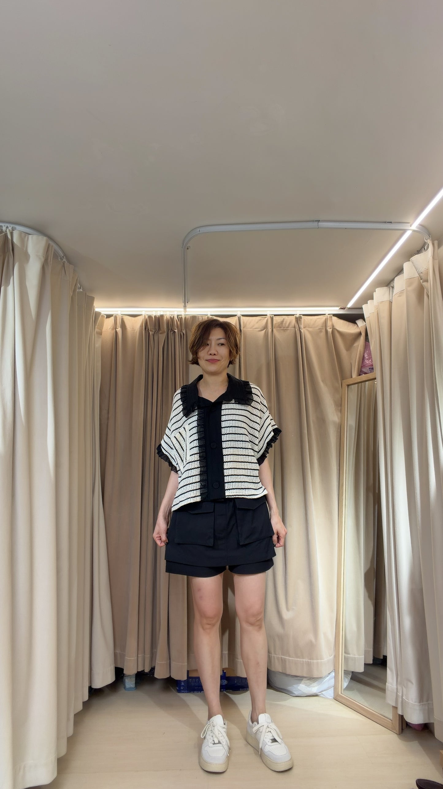 時尚女性化top