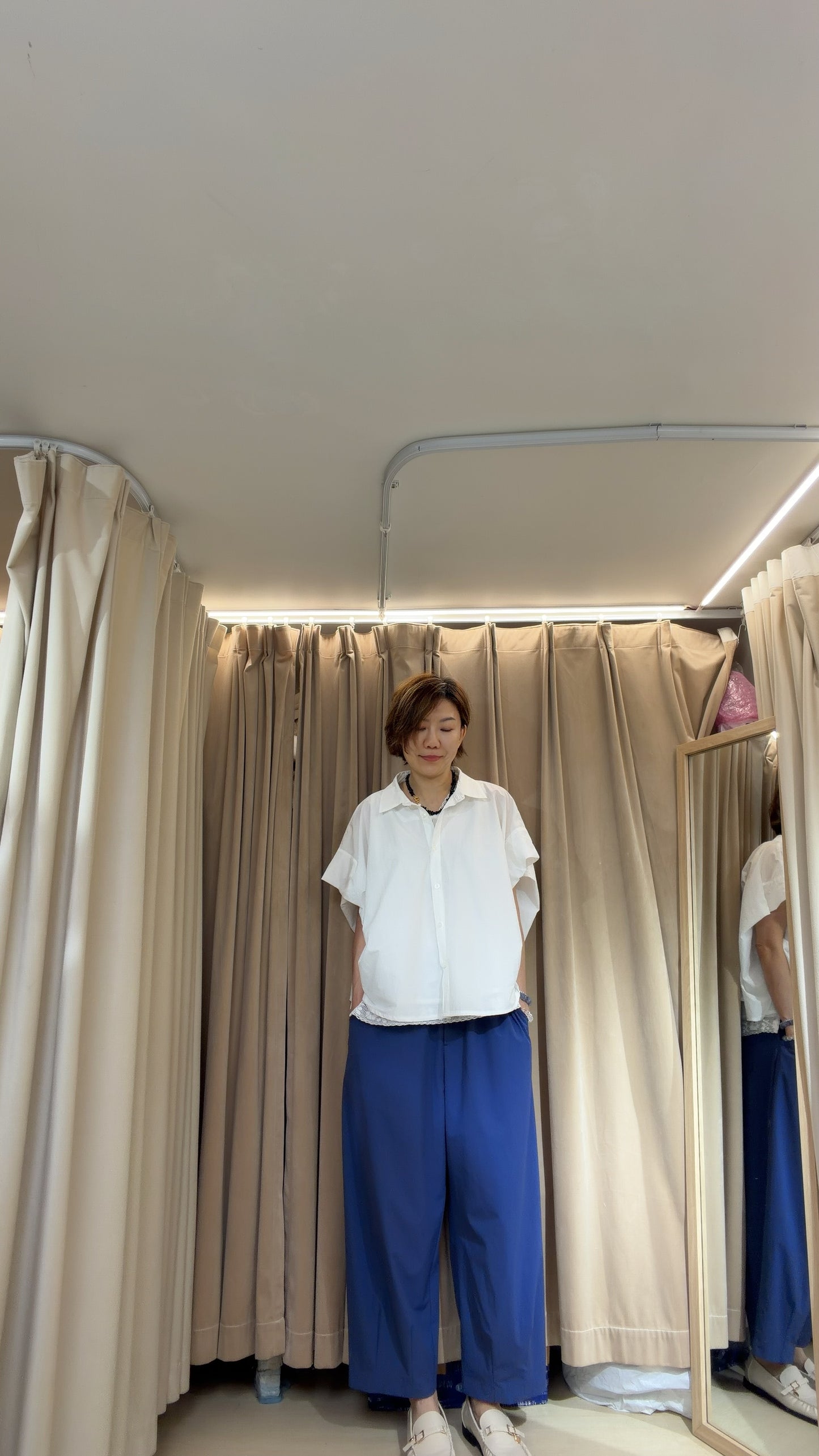 速乾免燙恤衫￼