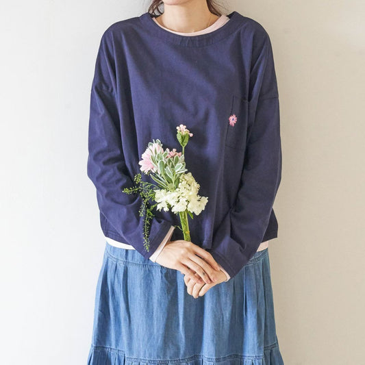 薄花花tee