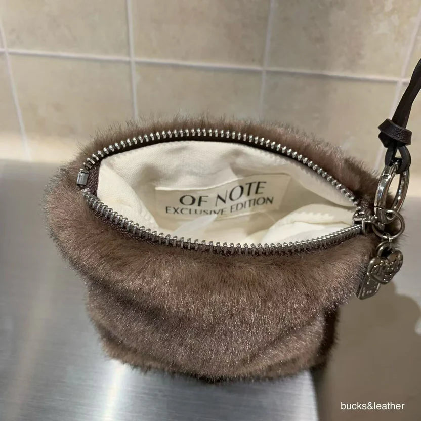 Fluffy Hair Small Bag（包包）