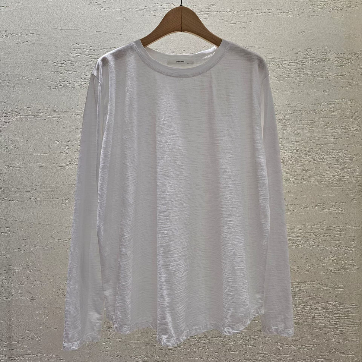 全棉秋天Tee￼