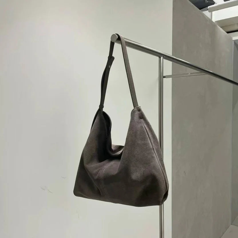 Office Flap Real Leather Bag（包包）