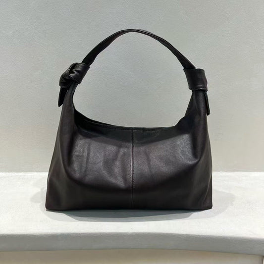 2 Knot Real Leather Bag（包包）