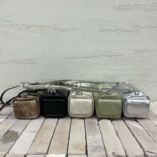 Cargo Real Leather Bag（包包）