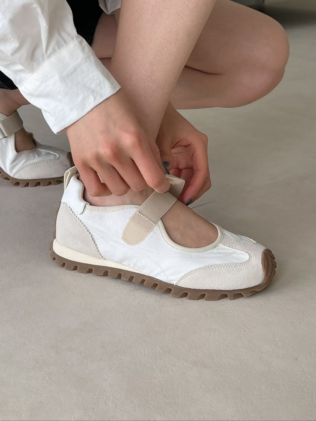 軟熟舒服3cm 鞋