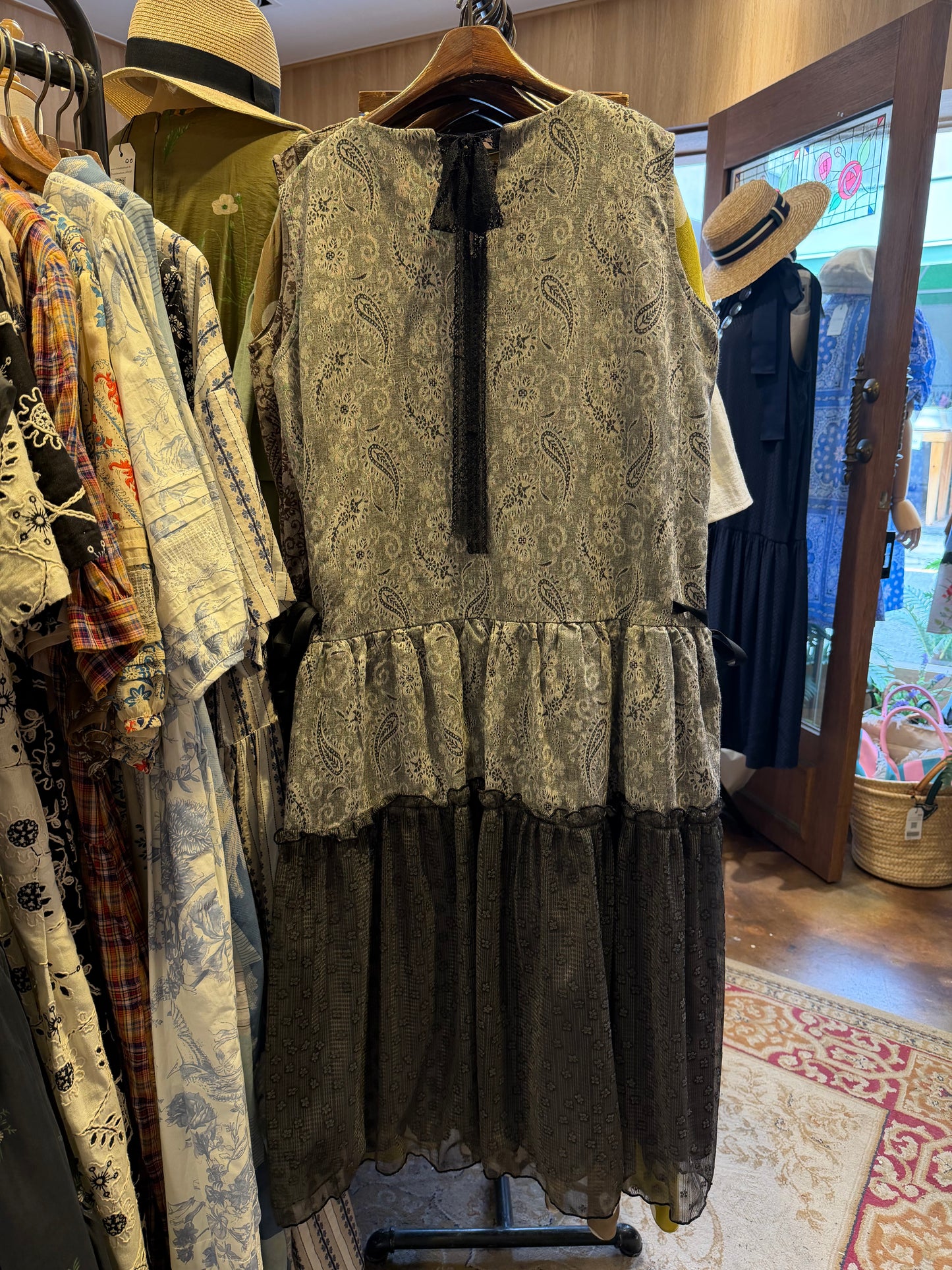 Kim’s boutique 復古OP