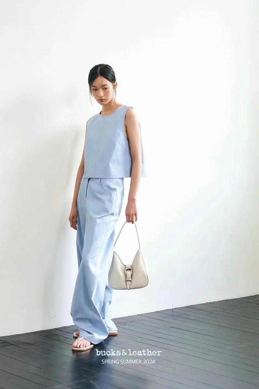 Button Shoulder Bag（包包）