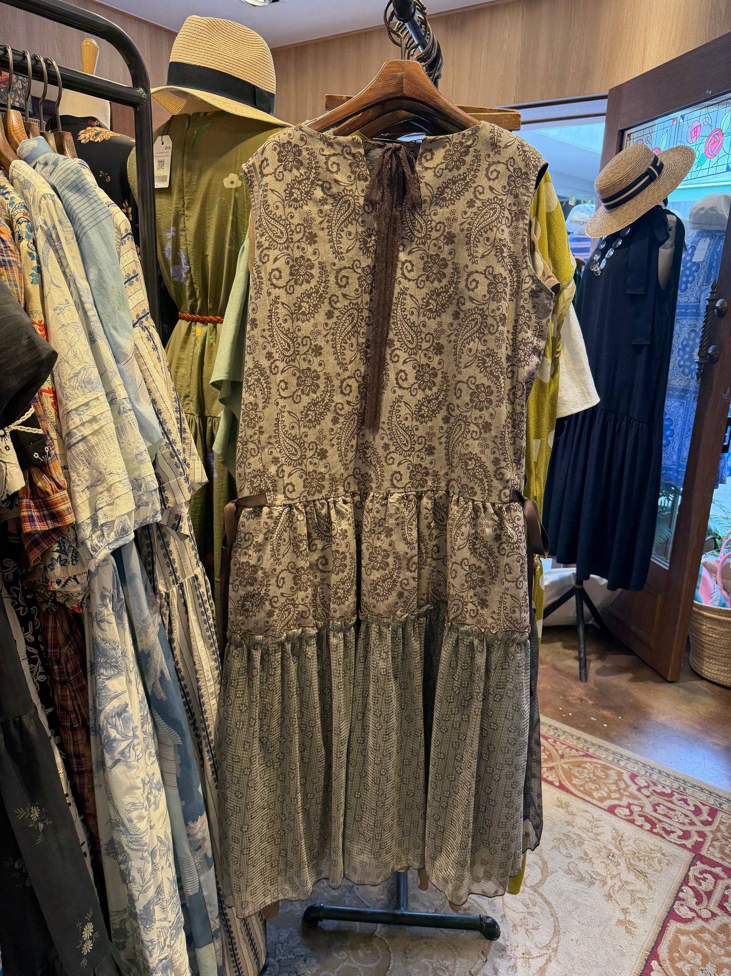 Kim’s boutique 復古OP