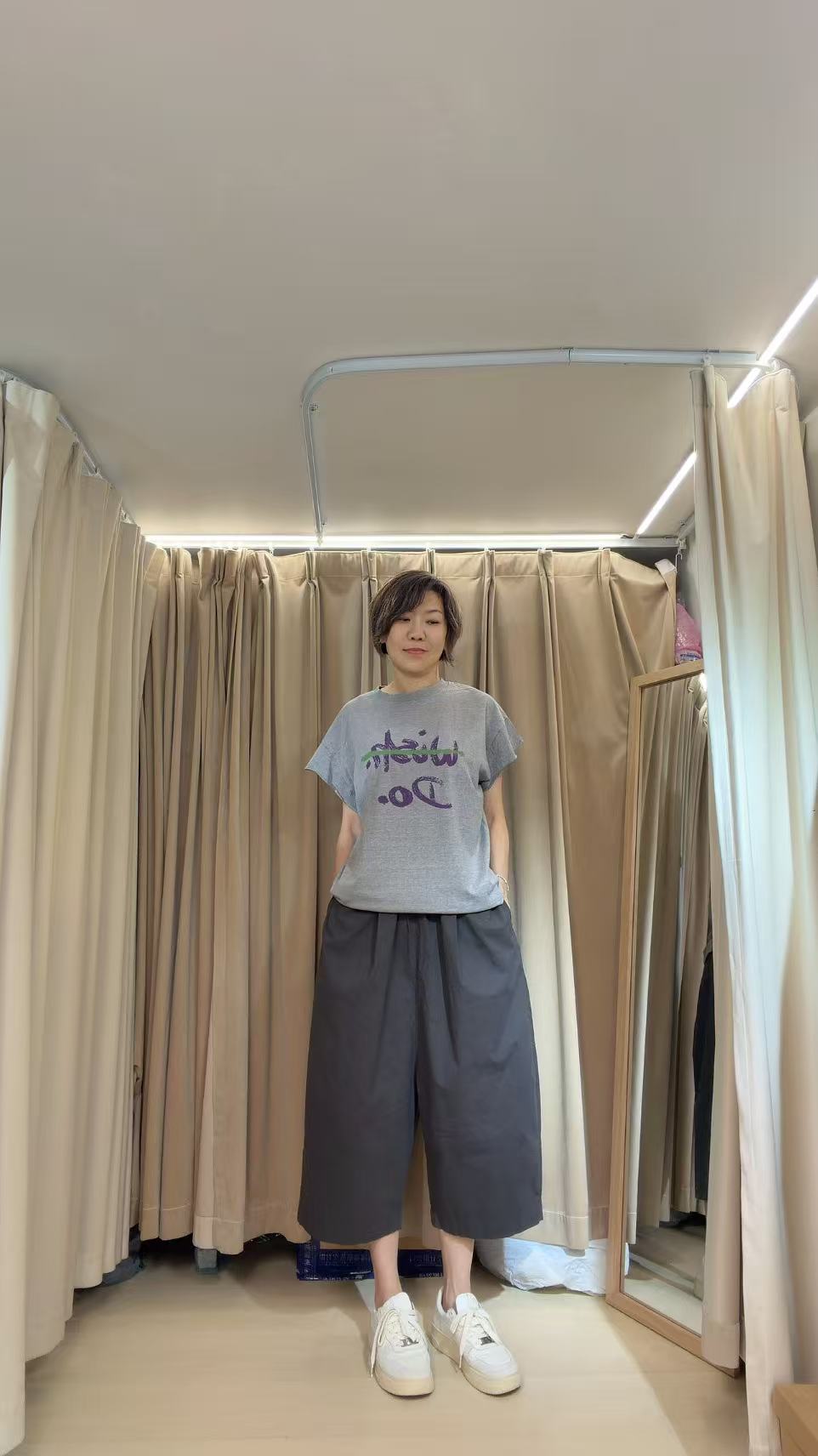 洗水全棉tee