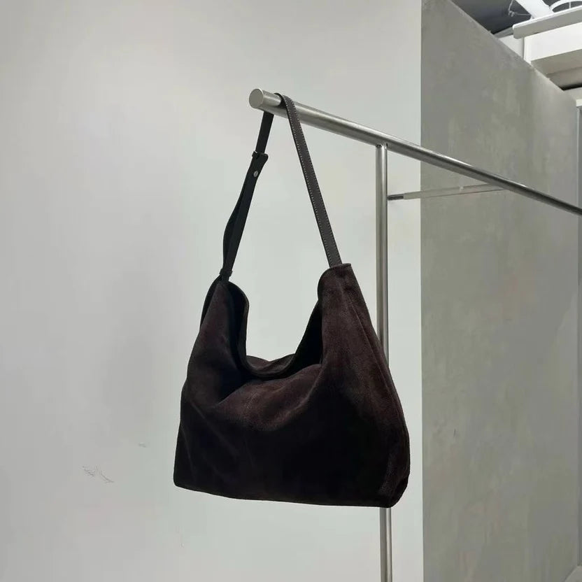 Office Flap Real Leather Bag（包包）