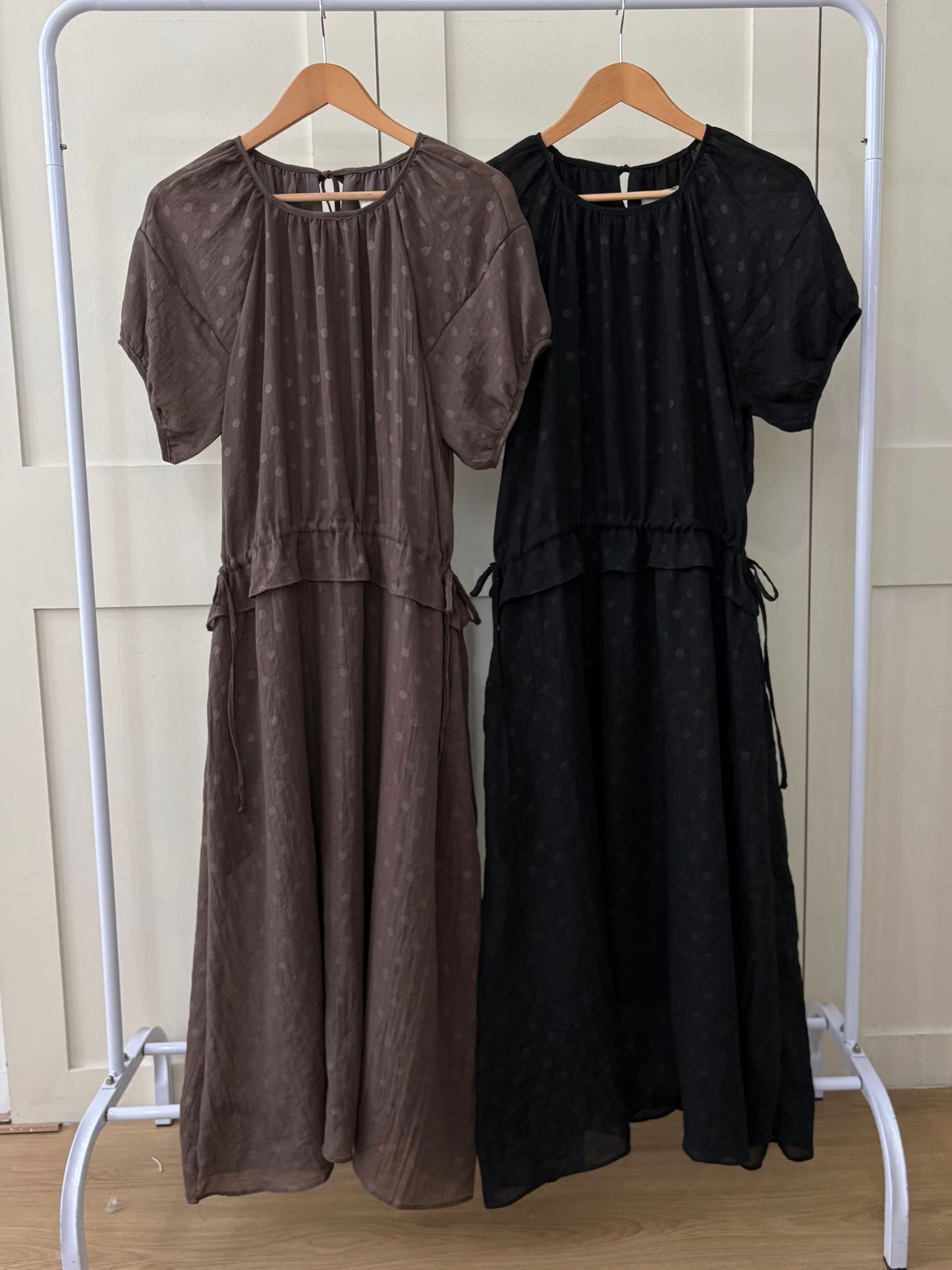 暗波點Cotton布料op