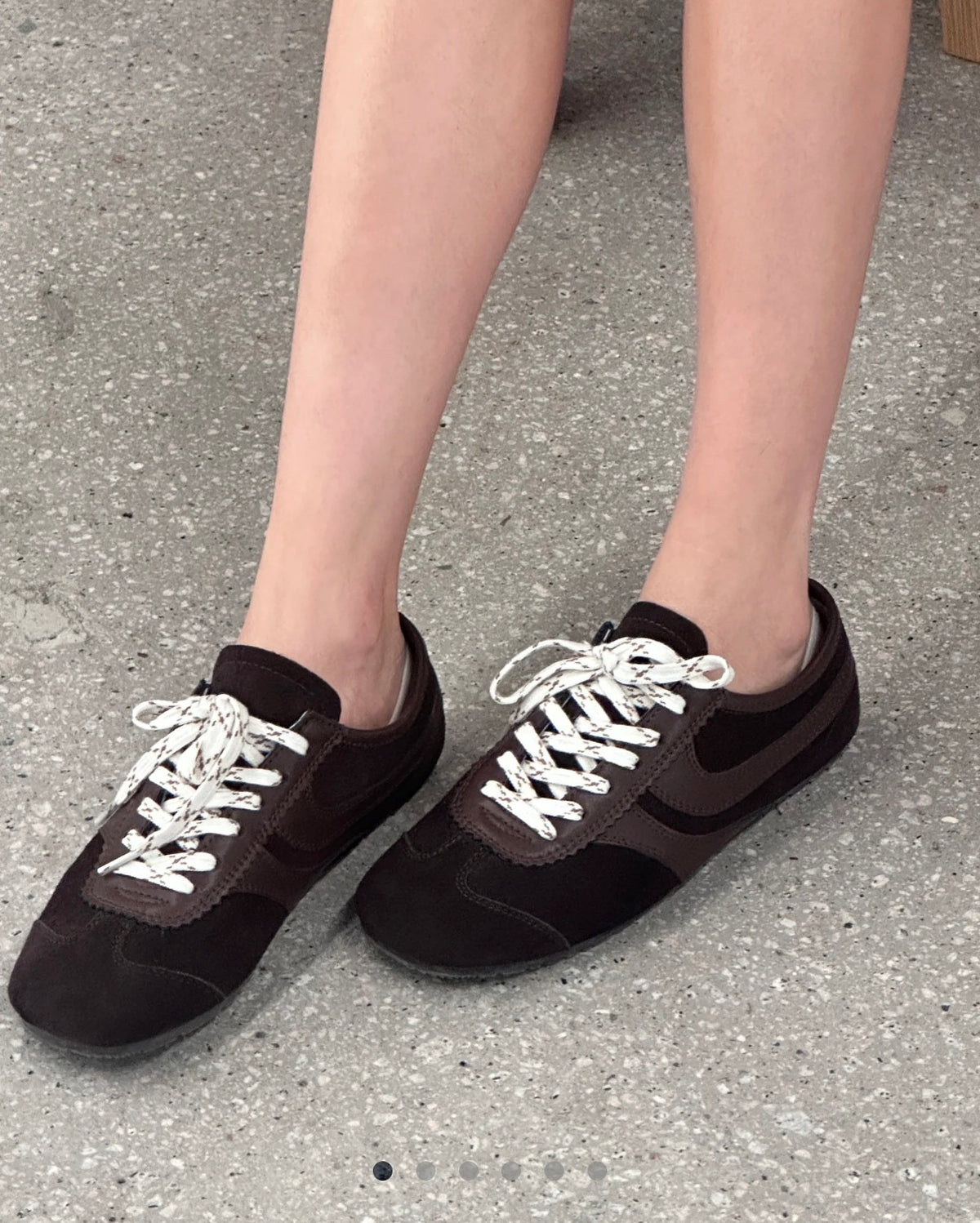 Brown 26SS sneaker