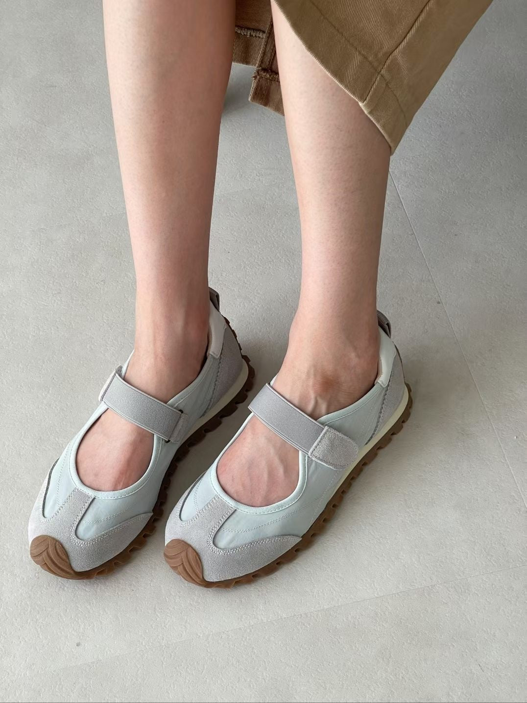 軟熟舒服3cm 鞋