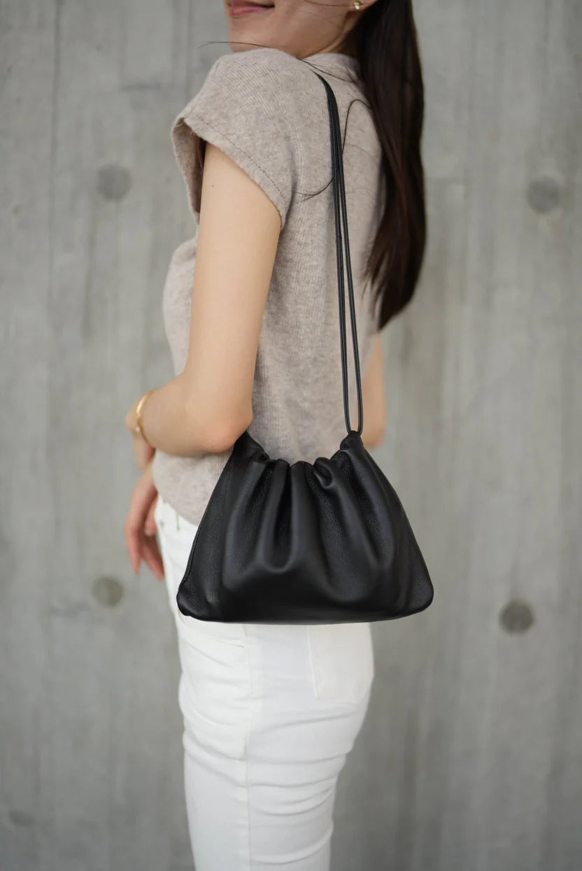 Dumpling Real Leather Bag（包包)