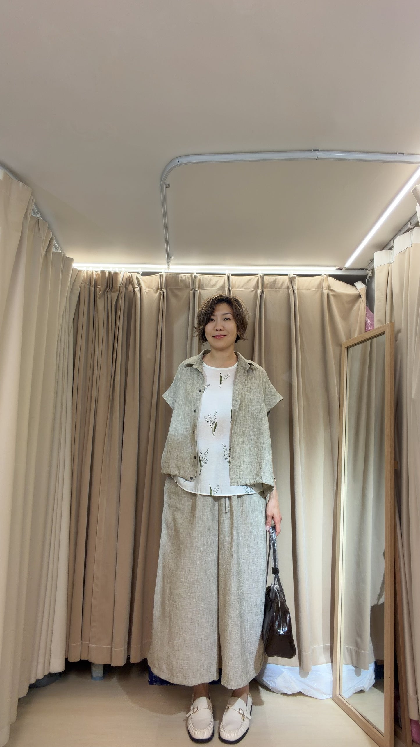 免燙裙褲