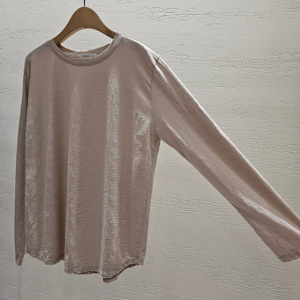 全棉秋天Tee￼