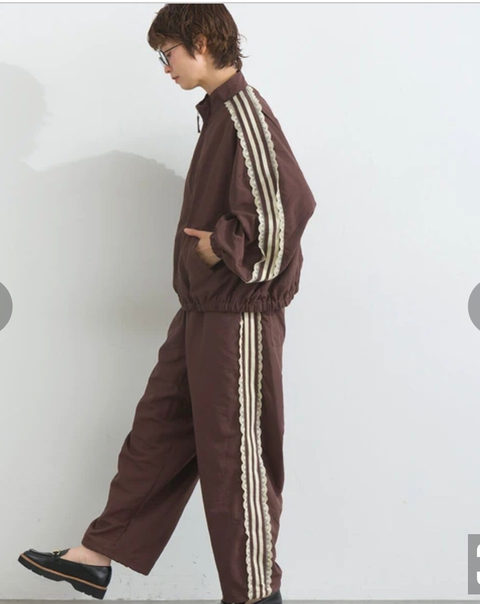 日本品牌運動外套￼