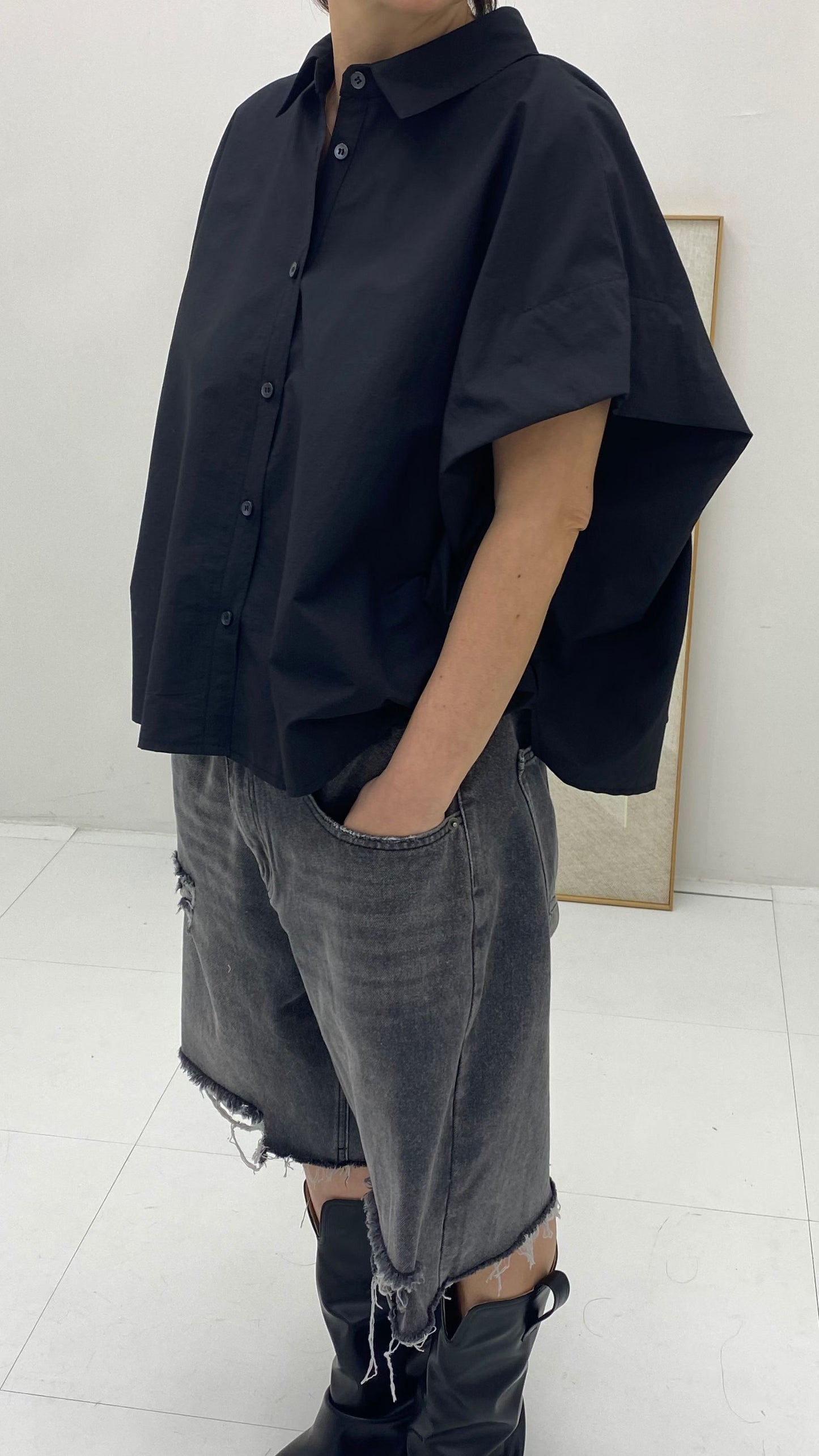 速乾免燙恤衫￼