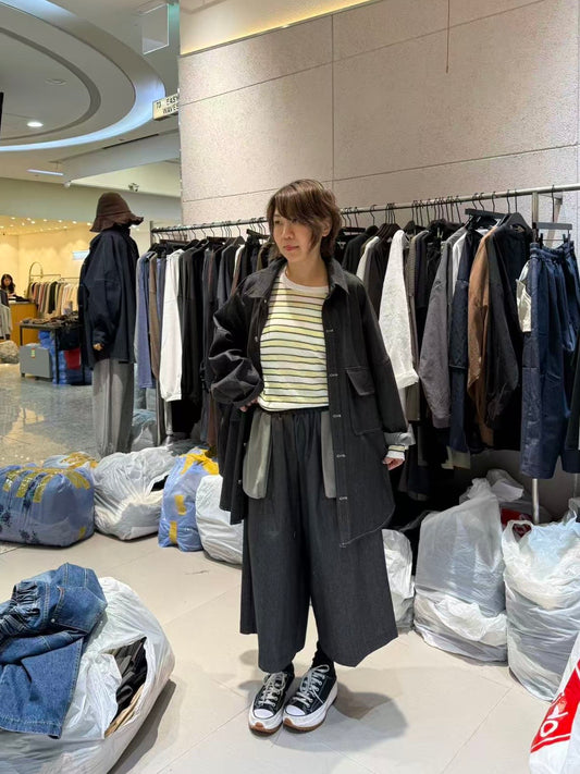 長外套top ￼