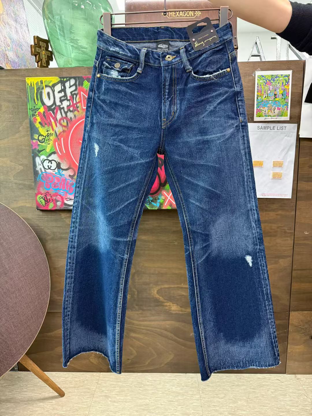 Aing jeans