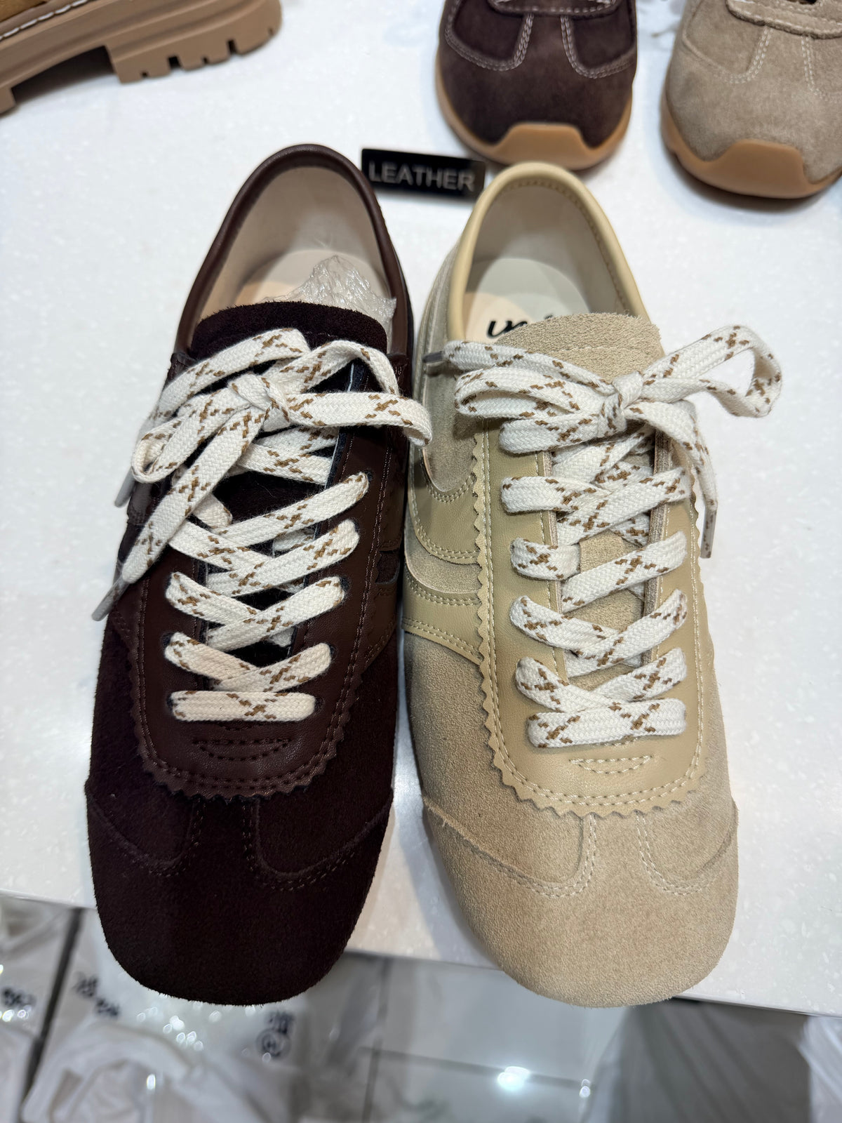 Brown 26SS sneaker