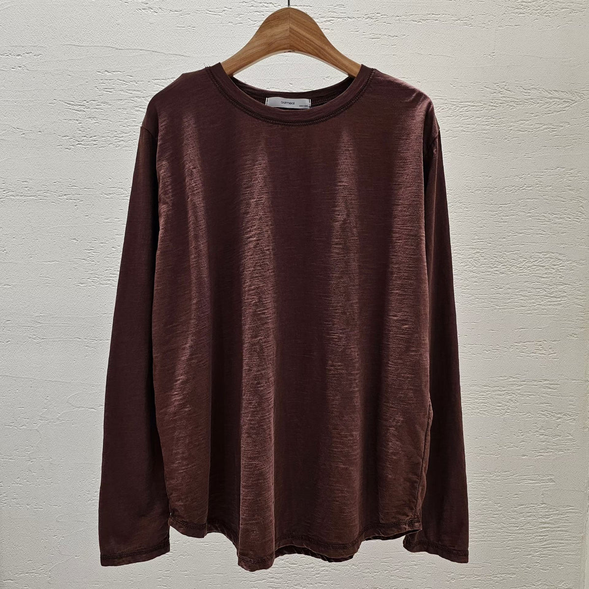 全棉秋天Tee￼