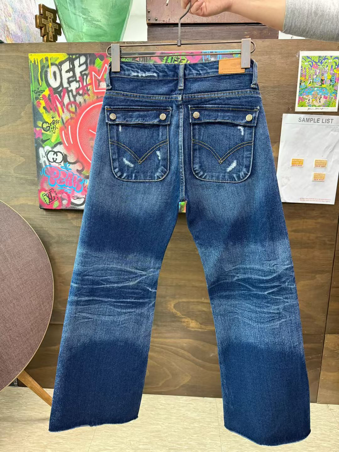 Aing jeans