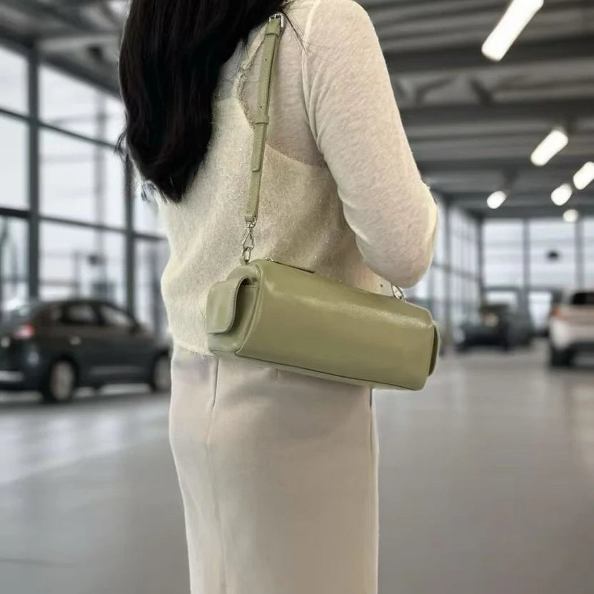 Cargo Real Leather Bag（包包）