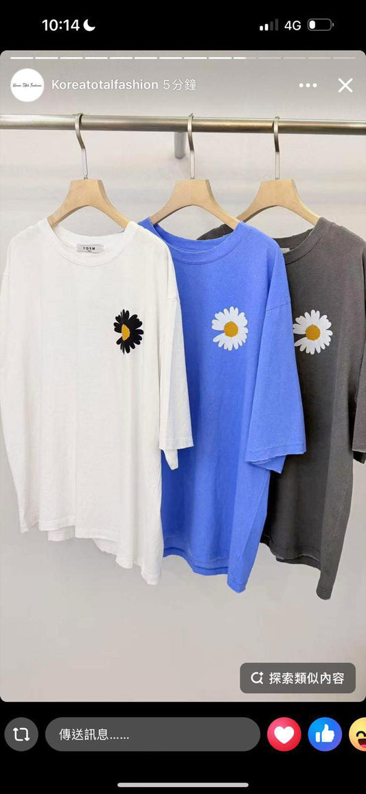 ￼daisy long tee