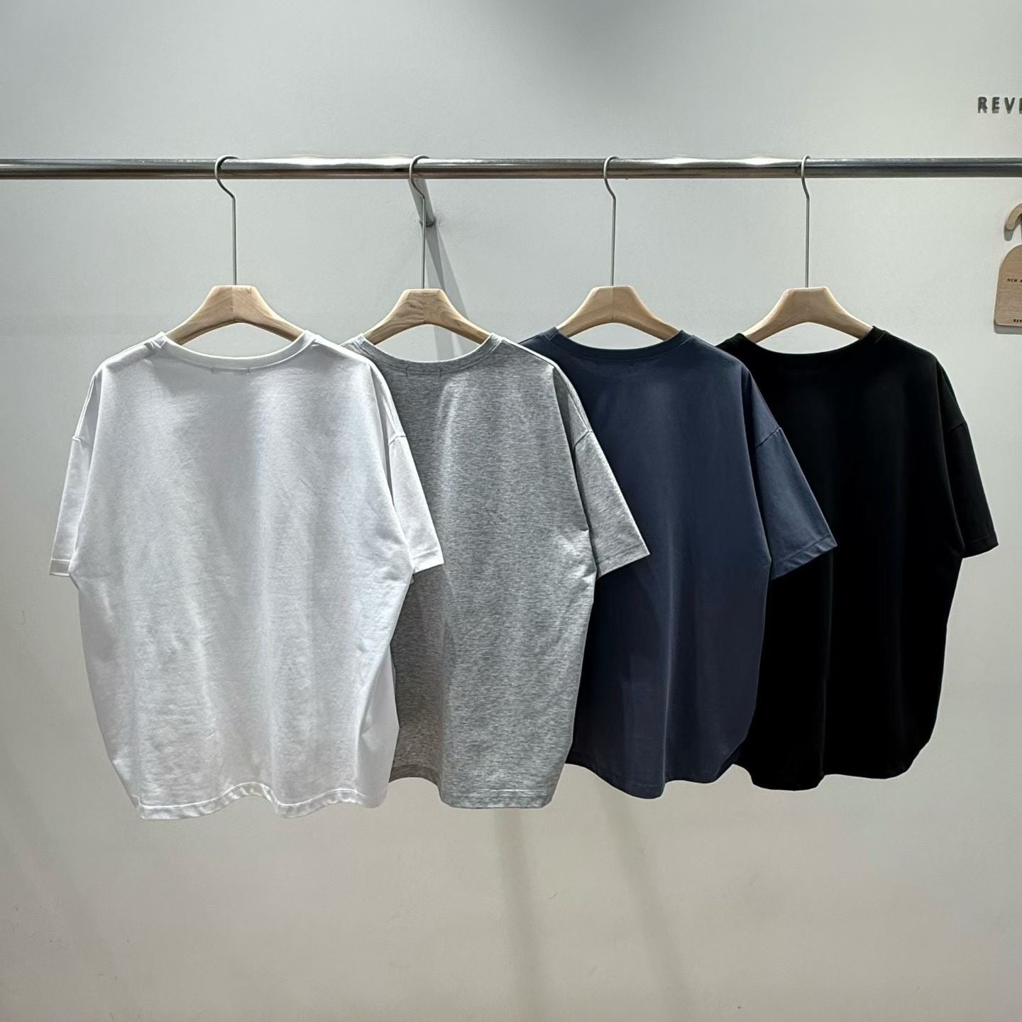 好薄cotton側腰有details