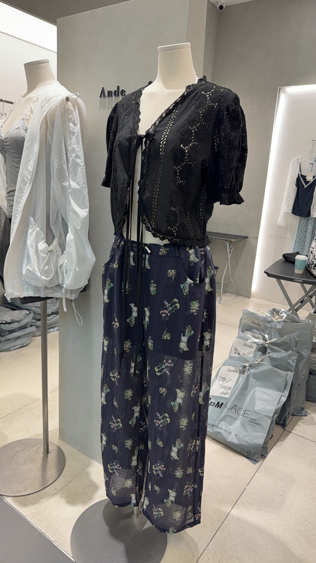 花花褲￼