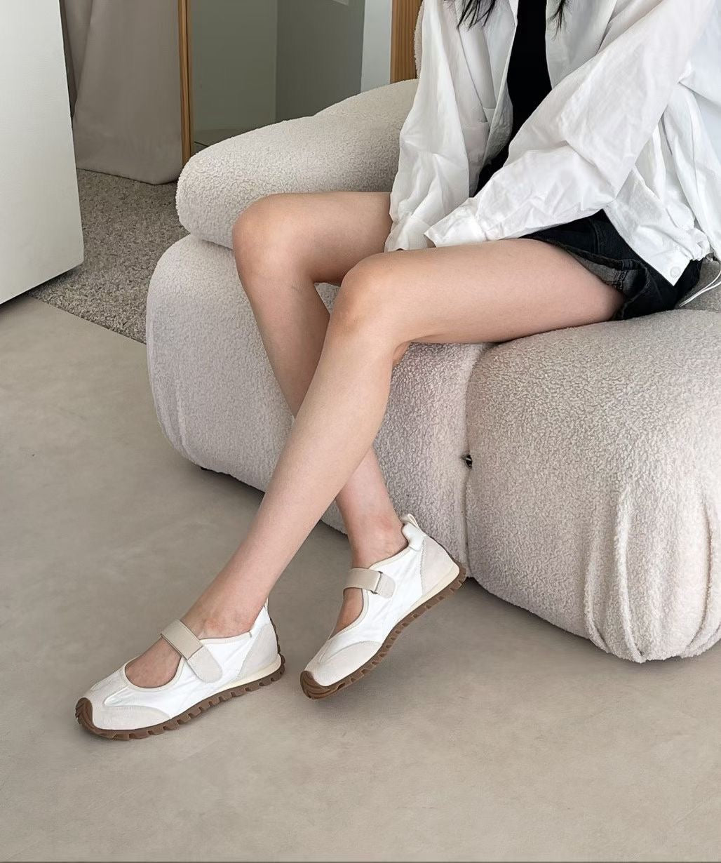 軟熟舒服3cm 鞋