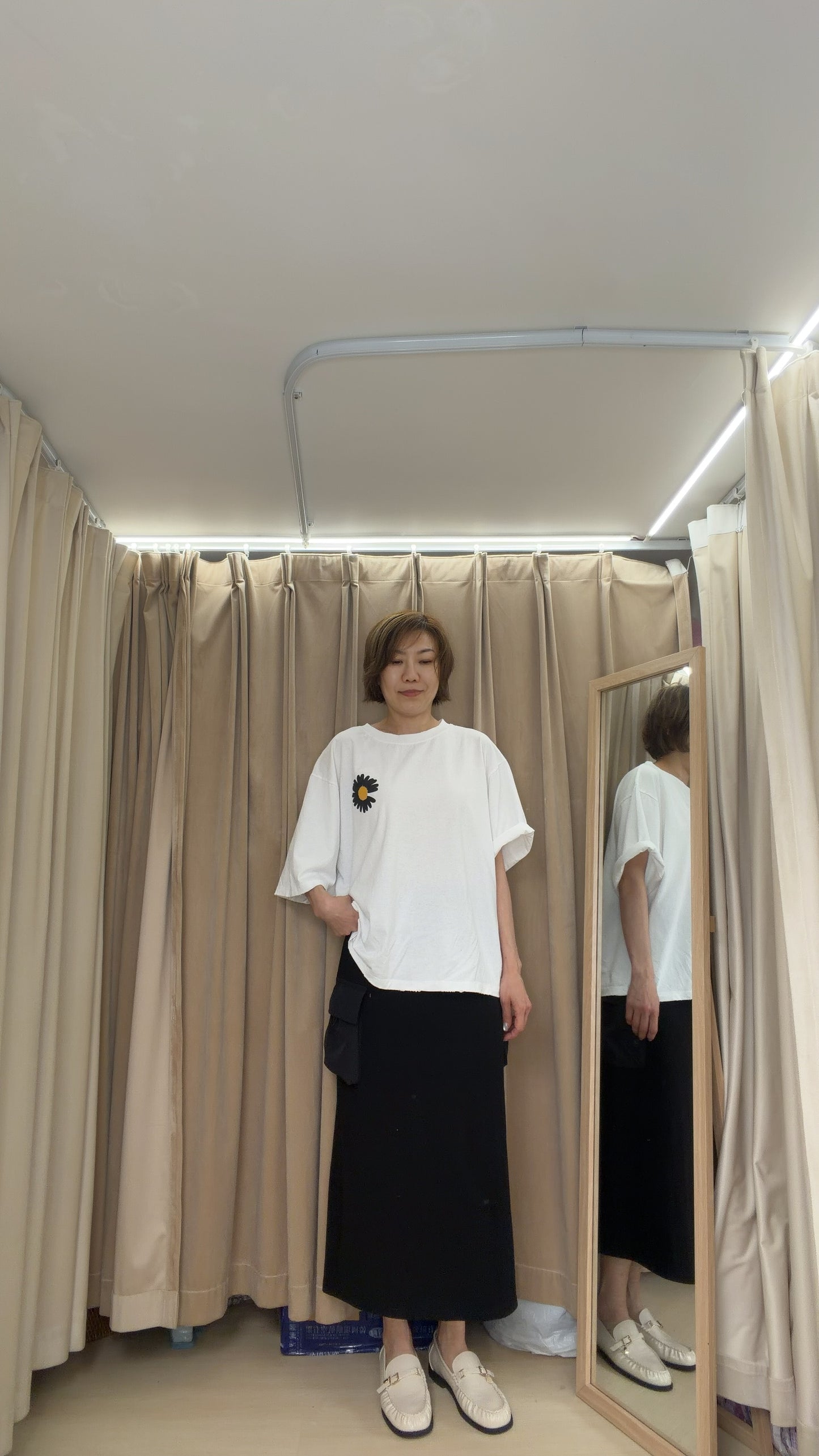￼daisy long tee