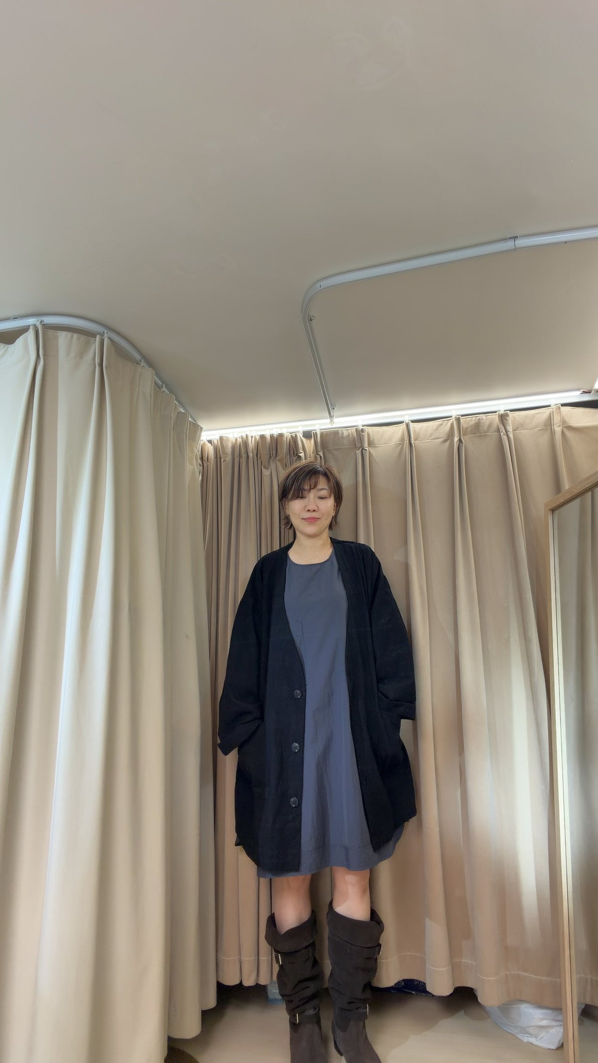 通花喱士布JK￼