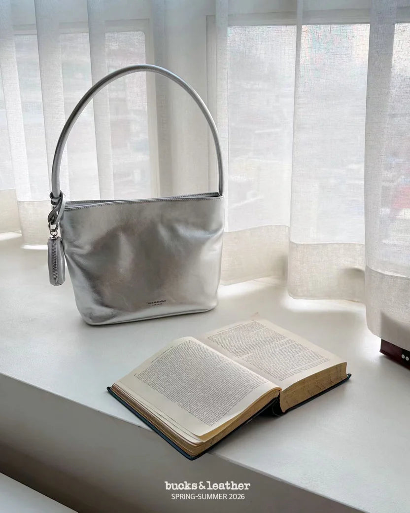 26SS Bucket Bag with Zipped (送圓形錢包)（包包）